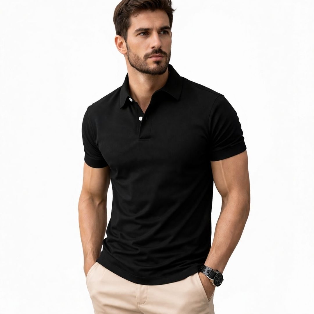 Mens Polo T Shirt - Pack Of 3 (Assorted Colors)
