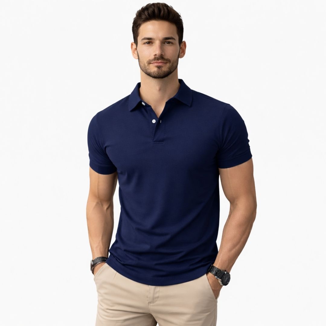 Mens Polo T Shirt - Pack Of 3 (Assorted Colors)