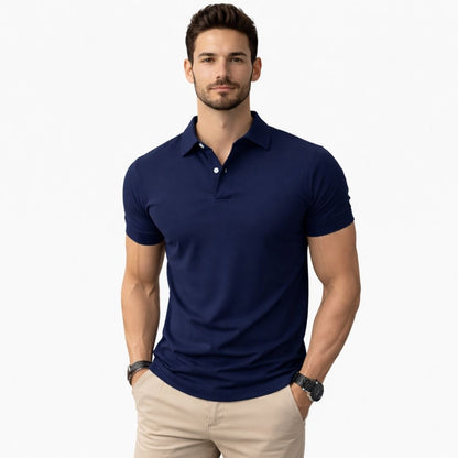 Mens Polo T Shirt - Pack Of 3 (Assorted Colors)