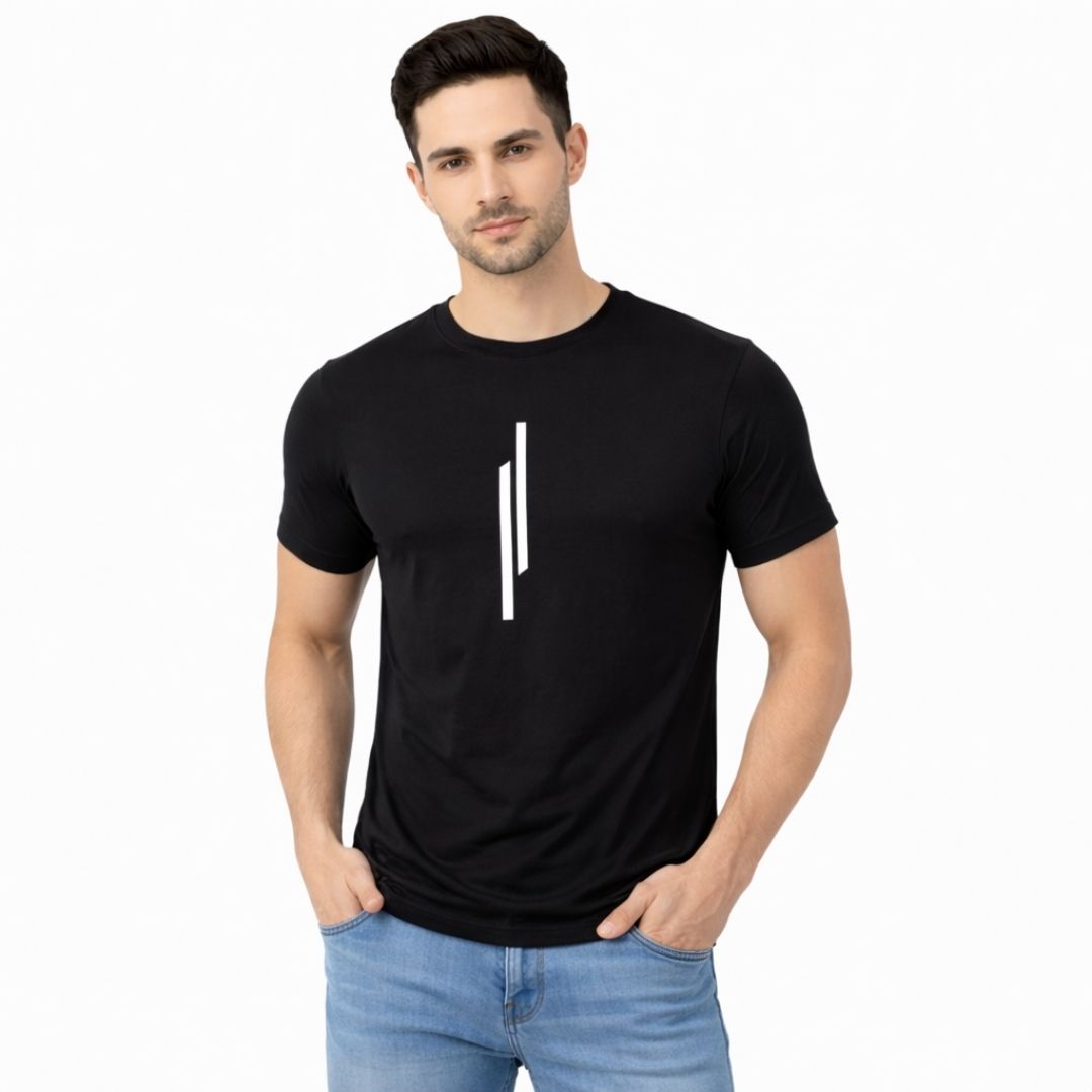 DryFit Activewear T-Shirt - Pack of 5 (Assorted Colors)