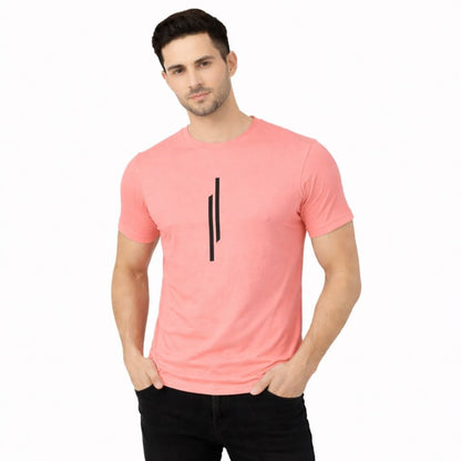 DryFit Activewear T-Shirt - Pack of 5 (Assorted Colors)