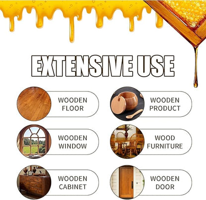 BeeWax Natural Furniture Polish & Cleaner Spray (Buy 1 Get 1 Free)