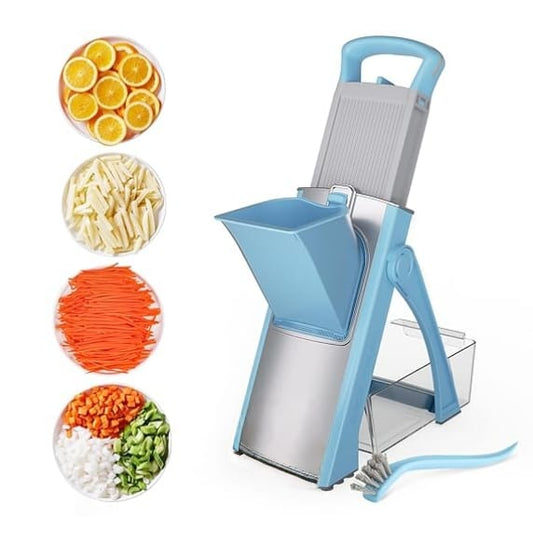 Vegetable Chopper Slicer for Kitchen