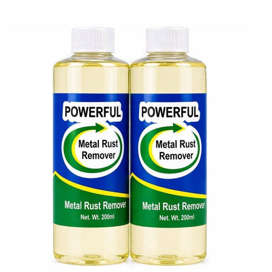 Powerful Metal Rust Remover Pack Of 2