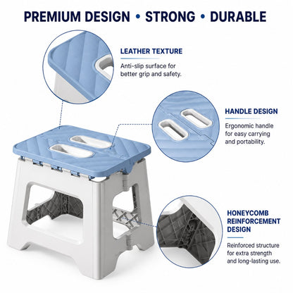 Folding Stools with Portable Handle
