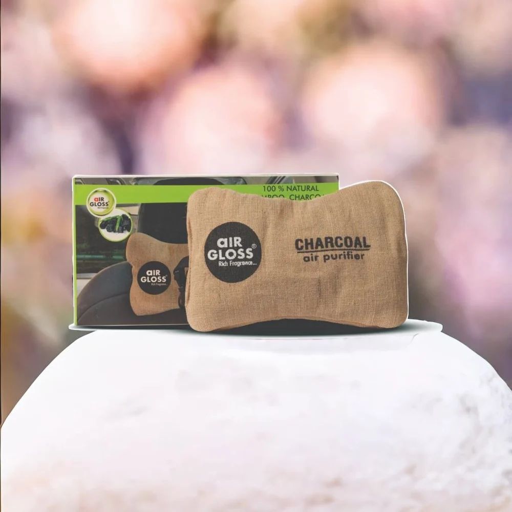 Air Gloss Activated Charcoal Air Purifier Bag