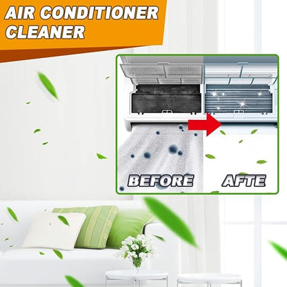 Air Conditioner Cleaner Household Multipurpose Cleaning Spray 60ML(pack of 1)