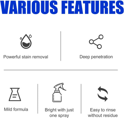 Non-Toxic Bathroom Cleaner (Buy 1 Get 1 Free)