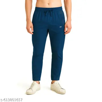 Lycra Men's Track Pants