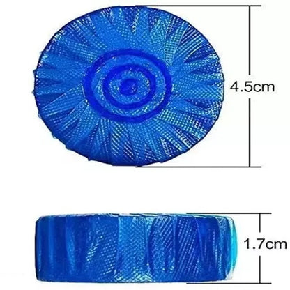 TOILET CLEANING TABLETS PACK OF 10,20,30