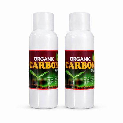 Organic Carbon with all plant nutrients (Buy 1 Get 1 Free)