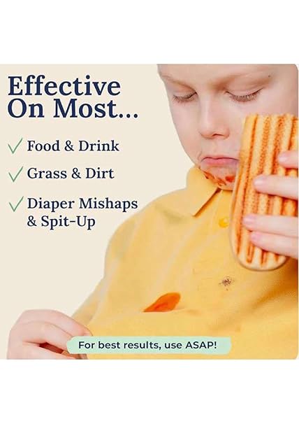 8 in 1 Fabric Stain Remover (Buy 1 Get 1 Free)