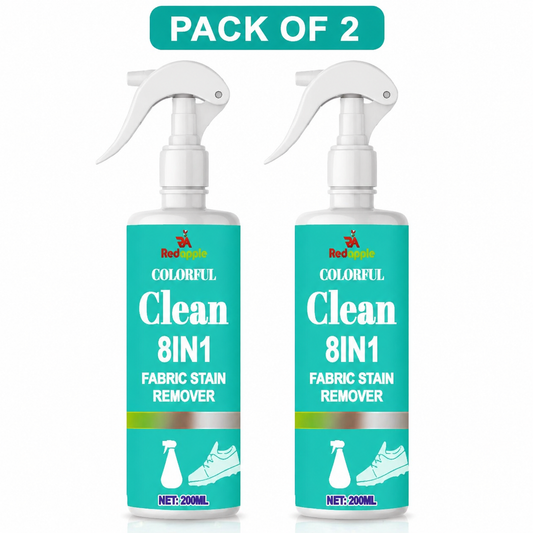 8 in 1 Fabric Stain Remover (Buy 1 Get 1 Free)
