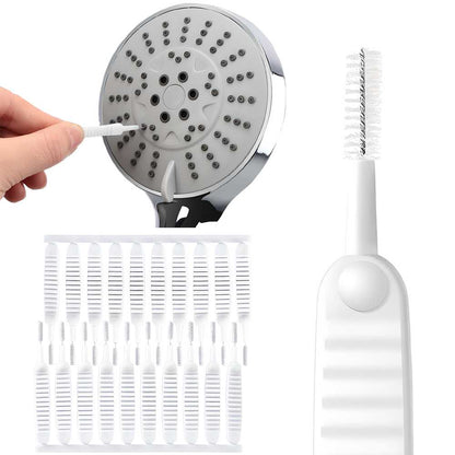 Multifunctional Gap Hole Anti-clogging Cleaning Brush - Pack of 20