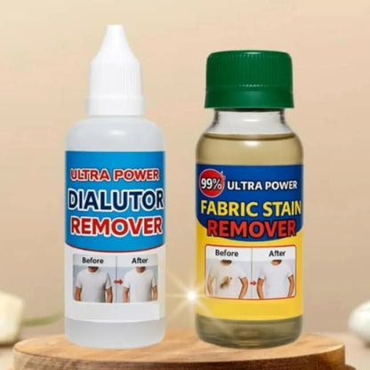 All In One Fabric Stain Remover And Ultra Power Ink Dialutor Remover