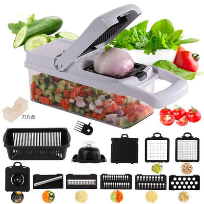 Vegetable Chopper 25 in 1 Multifunctional