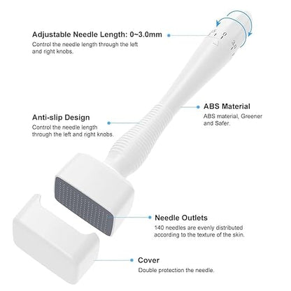 Derma stamp for Hair & Beard regrowth Brand Product