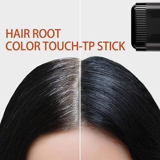 2 in 1 Hair Stick Hair Dye Stick Comb
