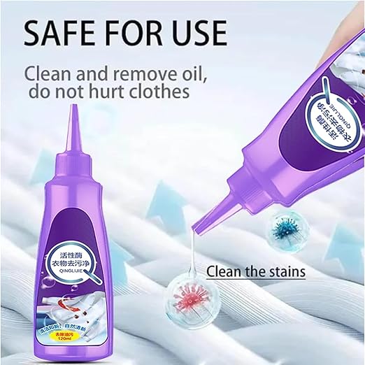 Fabric Stain Remover Roll-On (Buy 1 Get 1 Free)