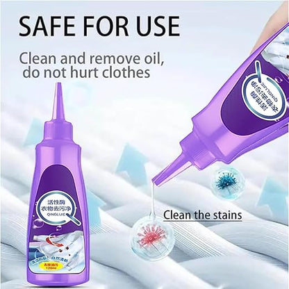 Fabric Stain Remover Roll-On (Buy 1 Get 1 Free)