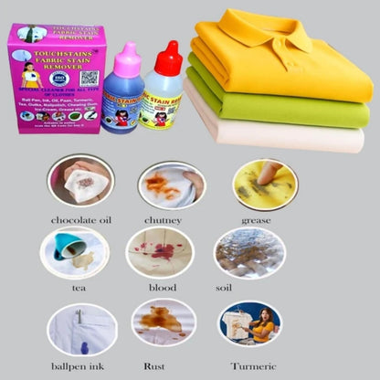 All In One Fabric Stain Remover And Ultra Power Ink Dialutor Remover