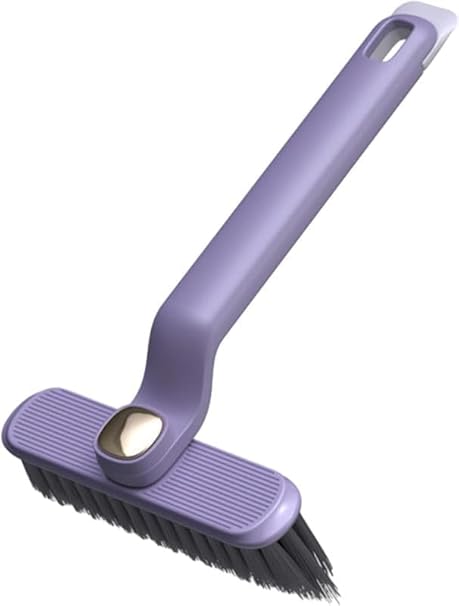 Multi-function Bathroom Plastic Cleaning Brush