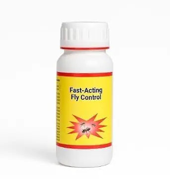 Fast-Acting Fly Control Concentrate 200ml  pack of 1