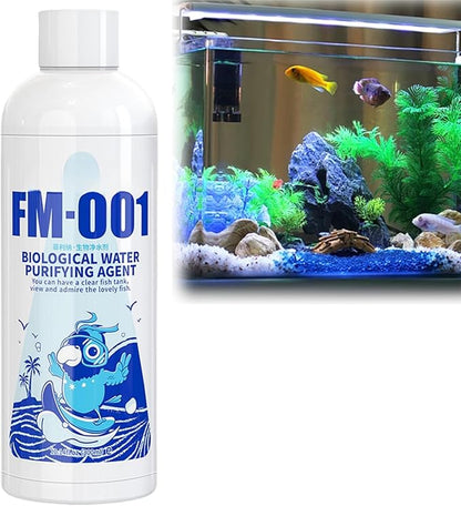 FM-001  BIOLOGICAL WATER PURIFYING AGENT (Buy 1 Get 1 Free)