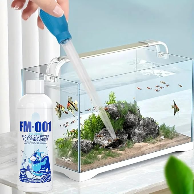 FM-001  BIOLOGICAL WATER PURIFYING AGENT (Buy 1 Get 1 Free)