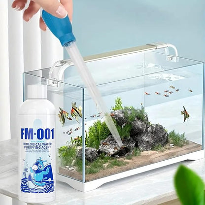FM-001  BIOLOGICAL WATER PURIFYING AGENT (Buy 1 Get 1 Free)