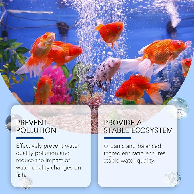 FM-001  BIOLOGICAL WATER PURIFYING AGENT (Buy 1 Get 1 Free)