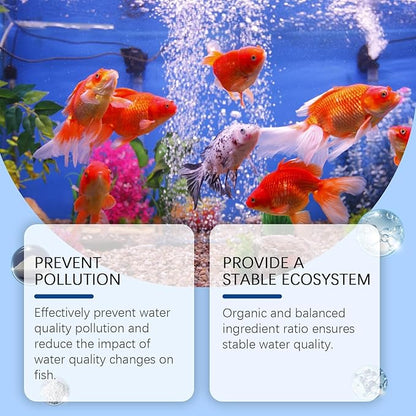 FM-001  BIOLOGICAL WATER PURIFYING AGENT (Buy 1 Get 1 Free)