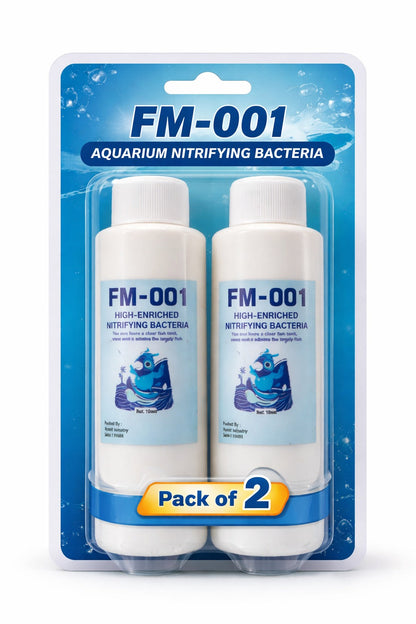 FM-001  BIOLOGICAL WATER PURIFYING AGENT (Buy 1 Get 1 Free)