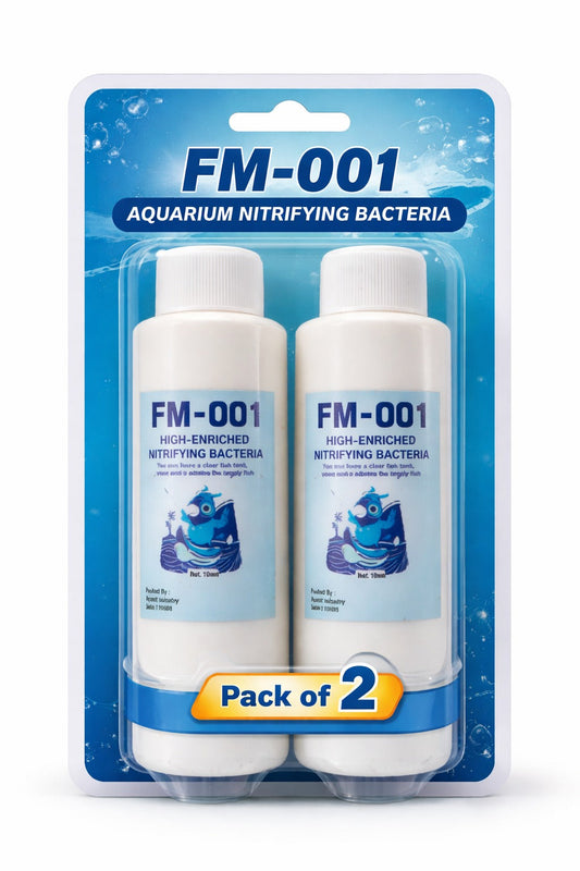 FM-001  BIOLOGICAL WATER PURIFYING AGENT (Buy 1 Get 1 Free)