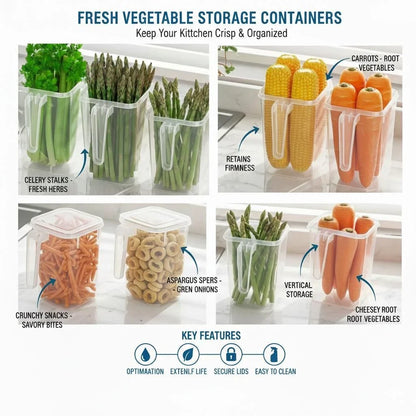 Multi Storage Box with Handle with Cover(pack of  12)