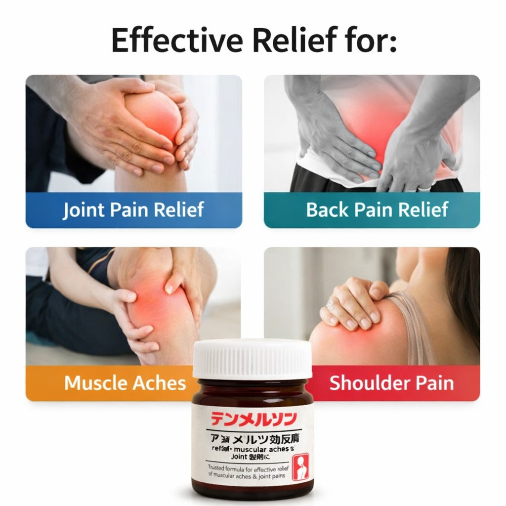 Japanese Formula Soothing Massage Gel  (Buy1 Get 1 free) - image 3