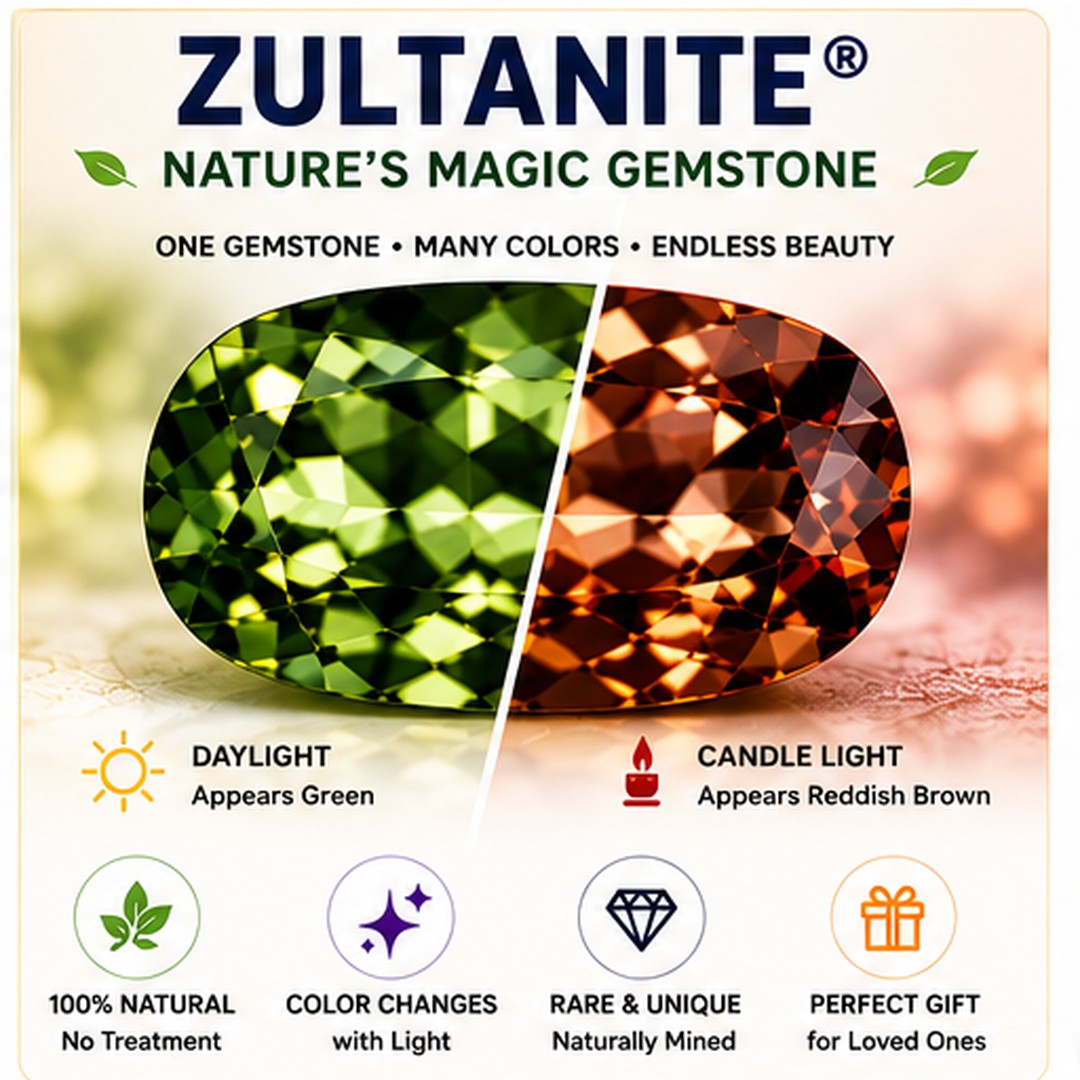 SIM-Colour changing Stone (Pack of 1)