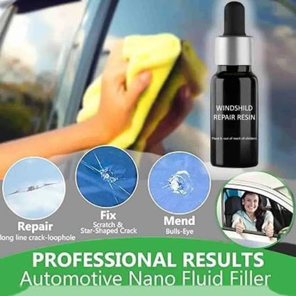 Windshield Repair Resin(Buy 1, Get 1 free)