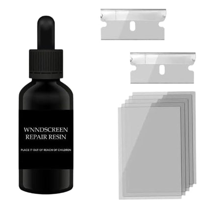 Windshield Repair Resin(Buy 1, Get 1 free)