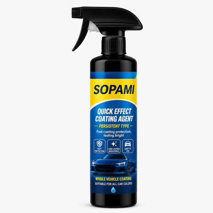 Buy 1, Get 1 Free Sopami Car Coating Spray