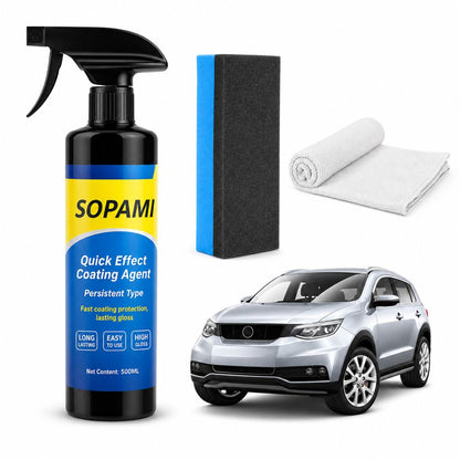 Buy 1, Get 1 Free Sopami Car Coating Spray