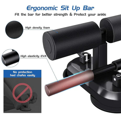 Sit Up Bar for Home Workout