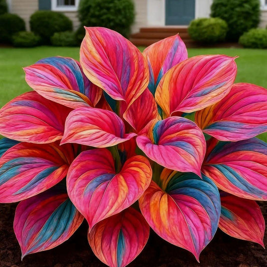 AI IMPORTED SEEDS HOSTA SEEDS AND PLANT GROWTH FREE