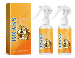 Brass Polishing Cleaning Spray (Buy 1 Get 1 Free)