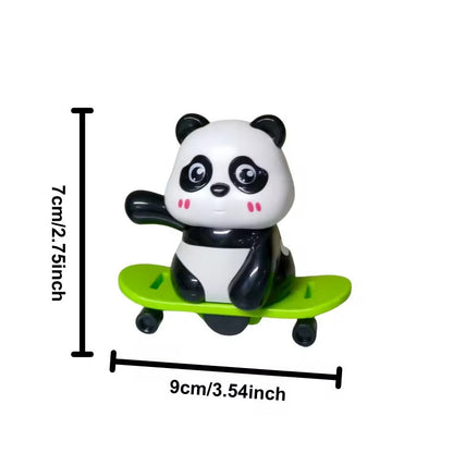 Joyful Giggles Panda Trio PlayToy