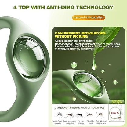 Mosquito Repellent Bracelet