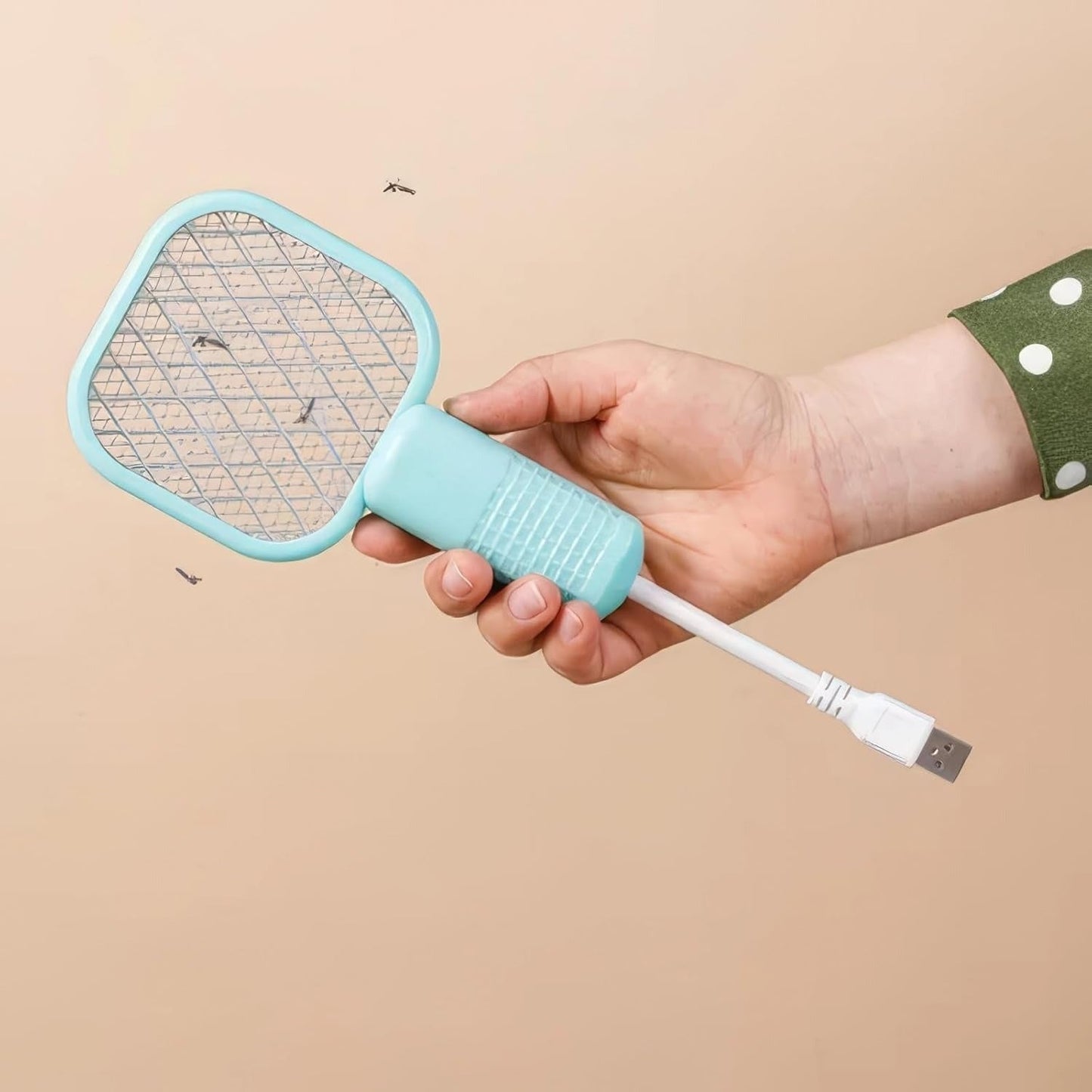 Mini Mosquito Kill Bat Assorted Color