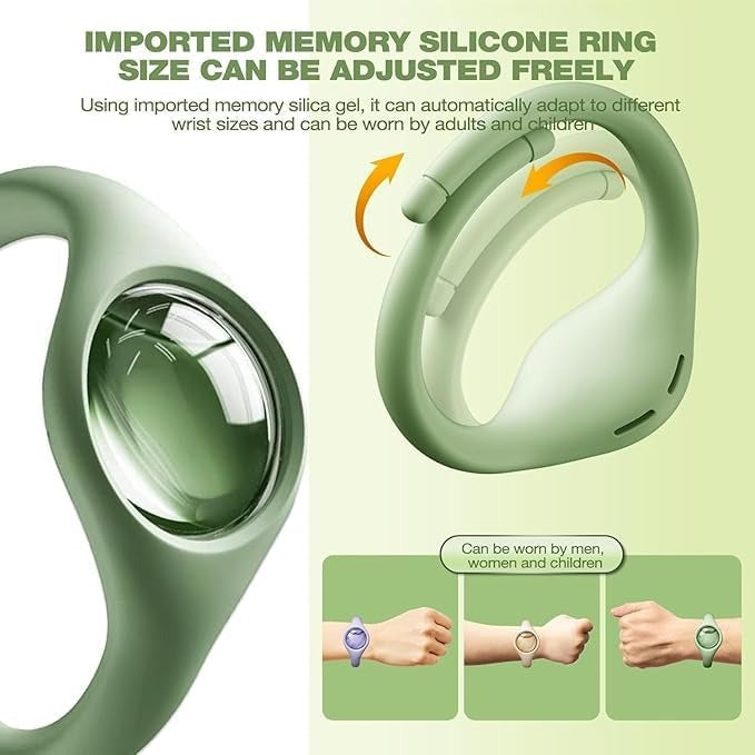 Mosquito Repellent Bracelet