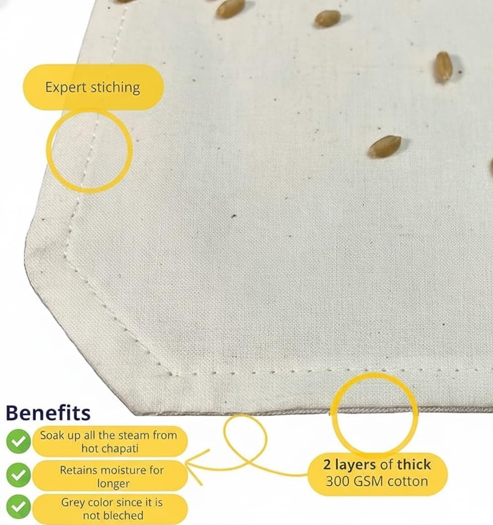 Cotton Roti Cloth