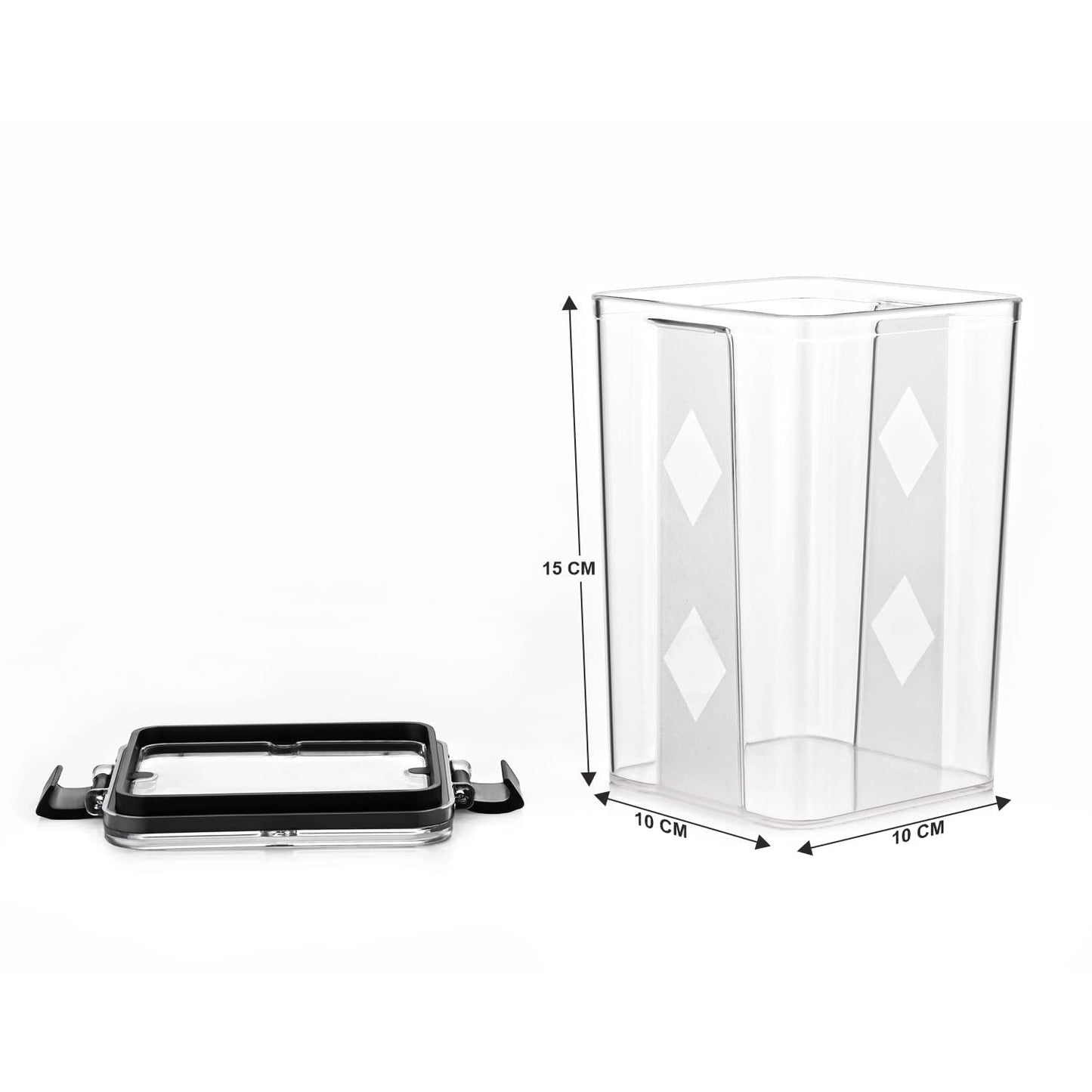 Air Tight Containers for Kitchen Storage Set, Container for Kitchen